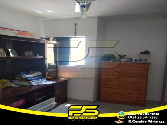 Imagem Apartamento com 3 Quartos para Alugar, 50 m² em Jardim Oceania - João Pessoa