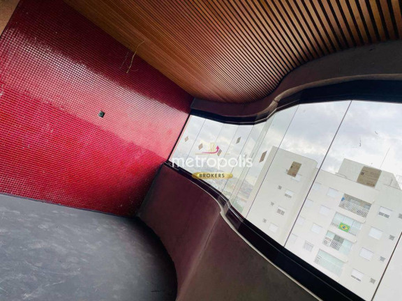 Imagem Apartamento com 3 Quartos à Venda, 175 m² em Santa Paula - São Caetano Do Sul