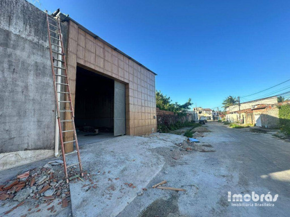 Imagem Galpão para Alugar, 415 m² em Jangurussu - Fortaleza Imagem Galpão para Alugar, 415 m² em Jangurussu - Fortaleza