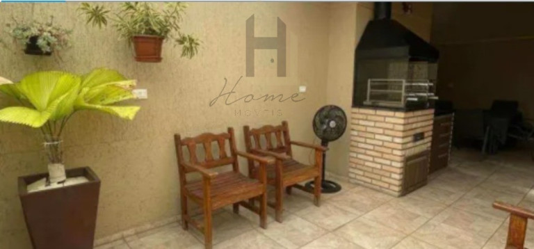 Imagem Cobertura com 3 Quartos à Venda, 160 m² em Casa Branca - Santo André Imagem Cobertura com 3 Quartos à Venda, 160 m² em Casa Branca - Santo André