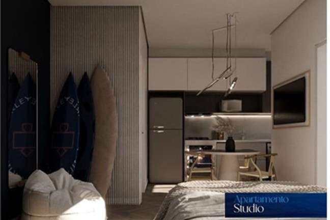 Imagem Imóvel com 1 Quarto à Venda, 31 m² em Ingleses Do Rio Vermelho - Florianópolis Imagem Imóvel com 1 Quarto à Venda, 31 m² em Ingleses Do Rio Vermelho - Florianópolis
