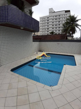 Imagem Imóvel com 4 Quartos à Venda, 123 m² em Guilhermina - Praia Grande