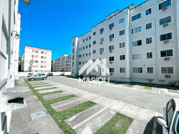 Imagem Apartamento com 2 Quartos à Venda, 50 m² em Estância Monazítica - Serra Imagem Apartamento com 2 Quartos à Venda, 50 m² em Estância Monazítica - Serra