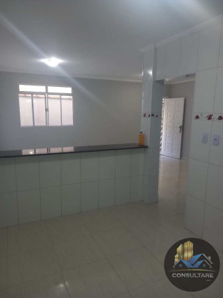 Imagem Casa com 3 Quartos à Venda, 105 m² em Vila Voturua - São Vicente Imagem Casa com 3 Quartos à Venda, 105 m² em Vila Voturua - São Vicente