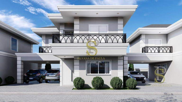 Imagem Casa com 3 Quartos à Venda, 132 m² em Nova Gardênia - Atibaia Imagem Casa com 3 Quartos à Venda, 132 m² em Nova Gardênia - Atibaia