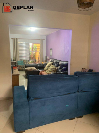 Imagem Casa com 3 Quartos à Venda, 135 m² em Jardim Da Gloria - São Paulo