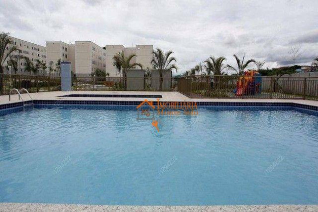 Imagem Apartamento com 2 Quartos à Venda, 42 m² em Jardim Ansalca - Guarulhos