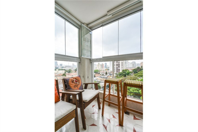 Imagem Apartamento com 1 Quarto à Venda, 54 m² em Parque Das Flores - São Paulo