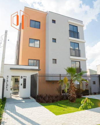 Imagem Apartamento com 2 Quartos à Venda, 57 m² em Cruzeiro - São José Dos Pinhais