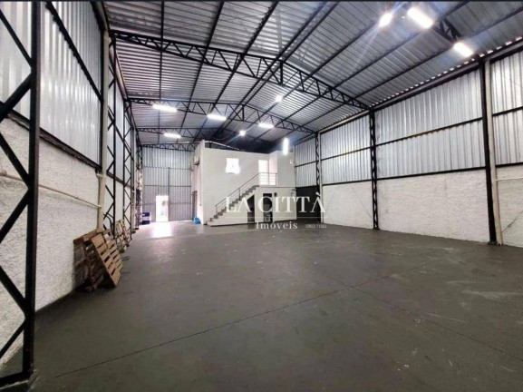 Imagem Galpão para Alugar, 220 m² em São Vicente - Itajaí