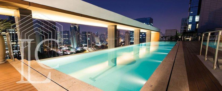 Imagem Apartamento com 1 Quarto à Venda, 35 m² em Vila Olímpia - São Paulo