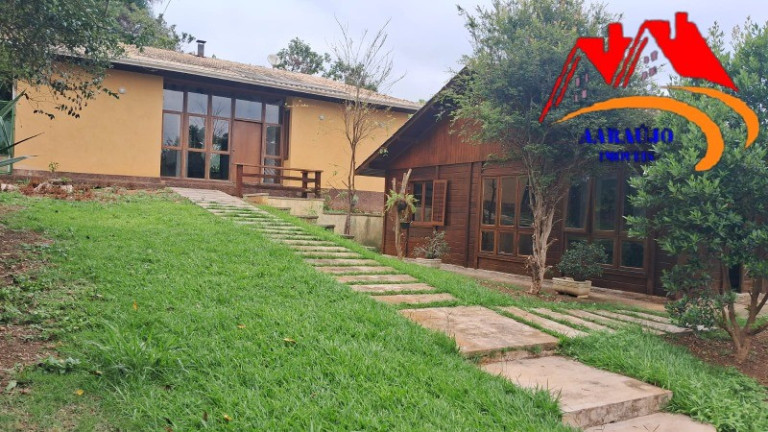 Casa com 5 Quartos à Venda, 340 m² em Jardim Colibri - Cotia