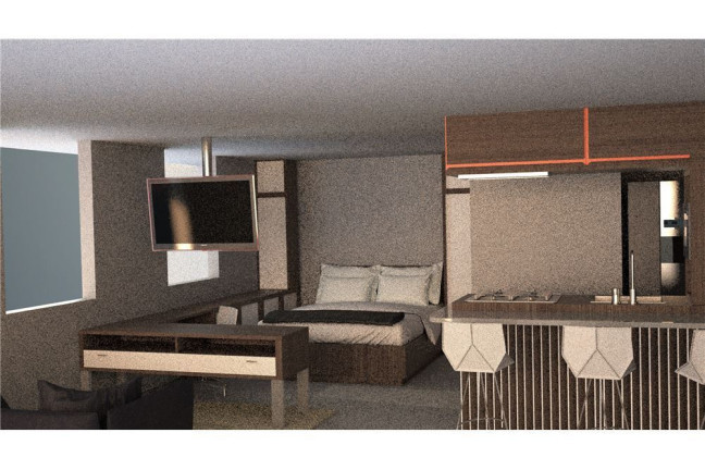 Imagem Imóvel com 1 Quarto à Venda,  em Floresta - Porto Alegre