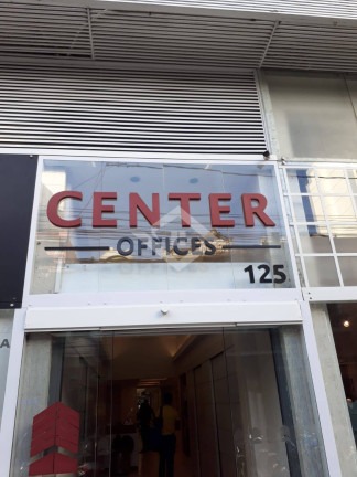 Sala Comercial à Venda, 21 m² em Centro - Niterói