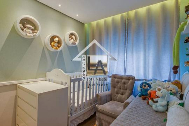 Imagem Apartamento com 3 Quartos à Venda, 118 m² em Campo Belo - São Paulo Imagem Apartamento com 3 Quartos à Venda, 118 m² em Campo Belo - São Paulo