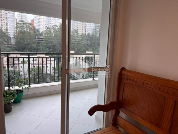 Imagem Apartamento com 2 Quartos à Venda, 62 m² em Vila Andrade - São Paulo