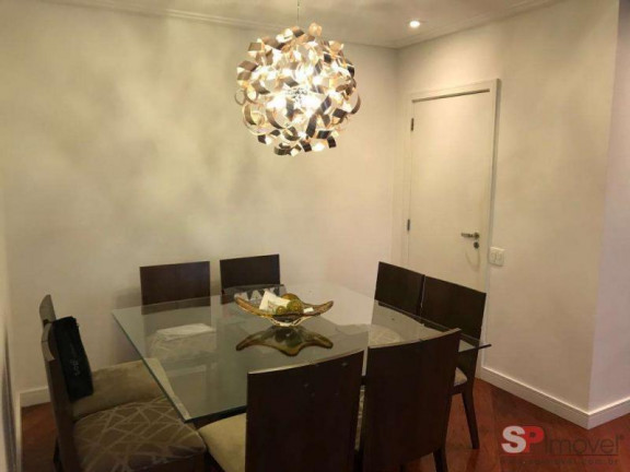 Imagem Apartamento com 4 Quartos à Venda, 160 m² em Tatuape - São Paulo
