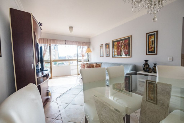 Imagem Apartamento com 3 Quartos à Venda, 109 m² em Centro - Florianópolis