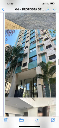 Imóvel com 1 Quarto à Venda, 35 m² em Jardim Paulista - São Paulo