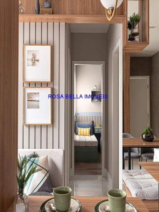 Imagem Apartamento com 2 Quartos à Venda, 44 m² em Vila Rio Branco - Jundiaí