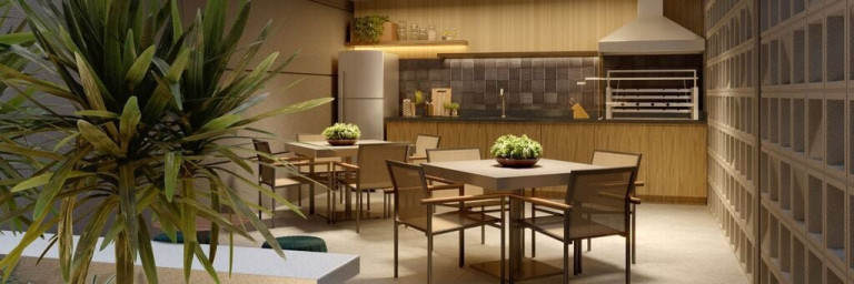 Imagem Apartamento com 1 Quarto à Venda, 34 m² em Moema - São Paulo