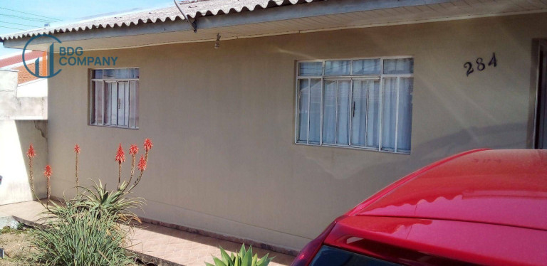 Imagem Casa com 2 Quartos à Venda, 90 m² em Contorno - Ponta Grossa