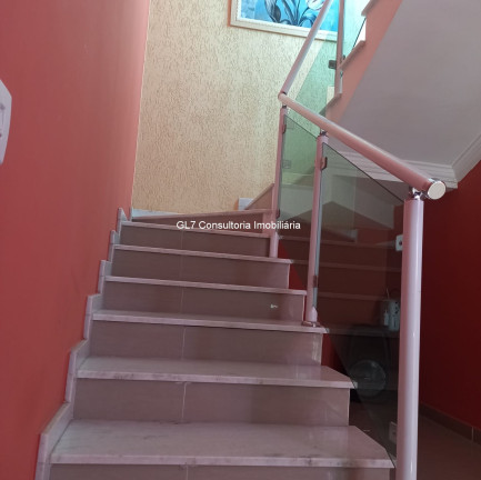 Imagem Sobrado com 3 Quartos à Venda,  em Jardim Residencial Veneza - Indaiatuba