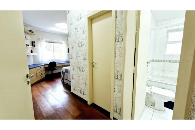 Imagem Casa com 4 Quartos à Venda, 395 m² em Alto Da Boa Vista - São Paulo Imagem Casa com 4 Quartos à Venda, 395 m² em Alto Da Boa Vista - São Paulo