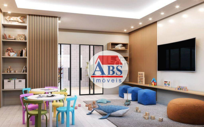 Imagem Apartamento com 2 Quartos à Venda, 69 m² em Maracanã - Praia Grande Imagem Apartamento com 2 Quartos à Venda, 69 m² em Maracanã - Praia Grande