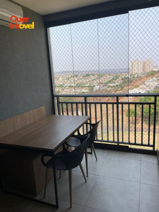 Imagem Apartamento com 3 Quartos à Venda, 84 m² em Quinta Da Primavera - Ribeirão Preto