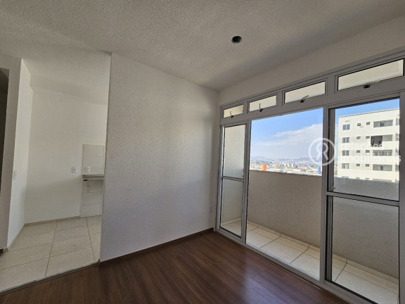 Imagem Apartamento com 3 Quartos para Alugar, 65 m² em Jk - Contagem Imagem Apartamento com 3 Quartos para Alugar, 65 m² em Jk - Contagem