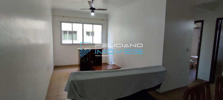 Imagem Apartamento com 2 Quartos à Venda, 70 m² em Aviação - Praia Grande