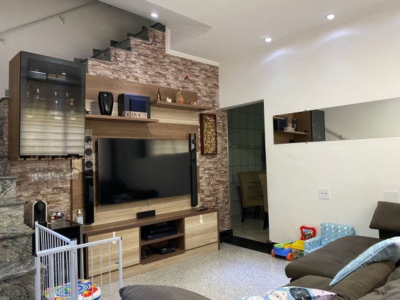 Casa com 2 Quartos à Venda, 69 m² em Vila São Geraldo - São Paulo