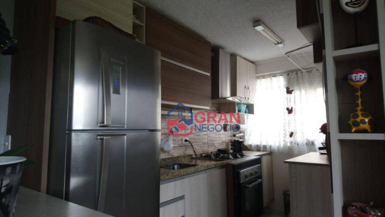 Apartamento com 2 Quartos à Venda, 46 m² em Ganchinho - Curitiba