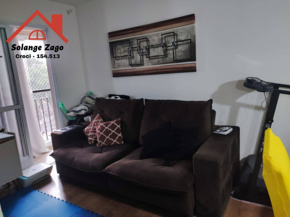 Imagem Apartamento com 2 Quartos à Venda, 48 m² em Jardim Iracema - São Paulo Imagem Apartamento com 2 Quartos à Venda, 48 m² em Jardim Iracema - São Paulo