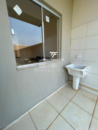 Imagem Casa com 2 Quartos à Venda, 74 m² em Porto Velho