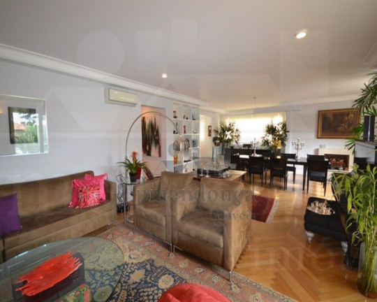 Imagem Apartamento com 4 Quartos à Venda, 312 m² em Higienópolis - São Paulo