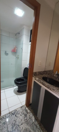 Imagem Apartamento com 2 Quartos para Alugar ou Temporada, 54 m² em Ponta Negra - Natal