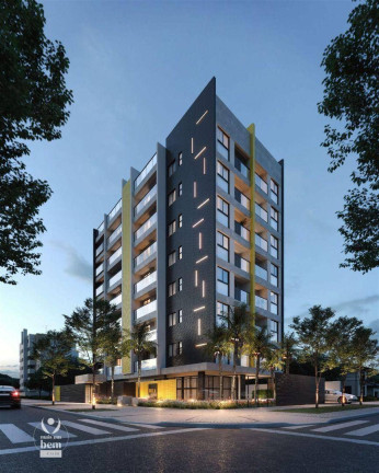 Imagem Studio com 1 Quarto à Venda, 33 m² em Mercês - Curitiba
