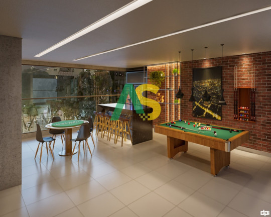 Imagem Imóvel com 1 Quarto à Venda, 37 m² em Boa Vista - Recife