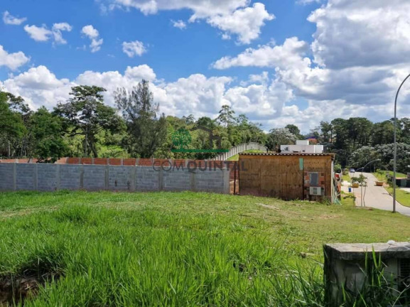 Imagem Terreno à Venda, 506 m² em Paisagem Renoir - Cotia
