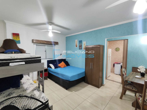 Imagem Kitnet com 1 Quarto à Venda, 30 m² em Tupi - Praia Grande Imagem Kitnet com 1 Quarto à Venda, 30 m² em Tupi - Praia Grande