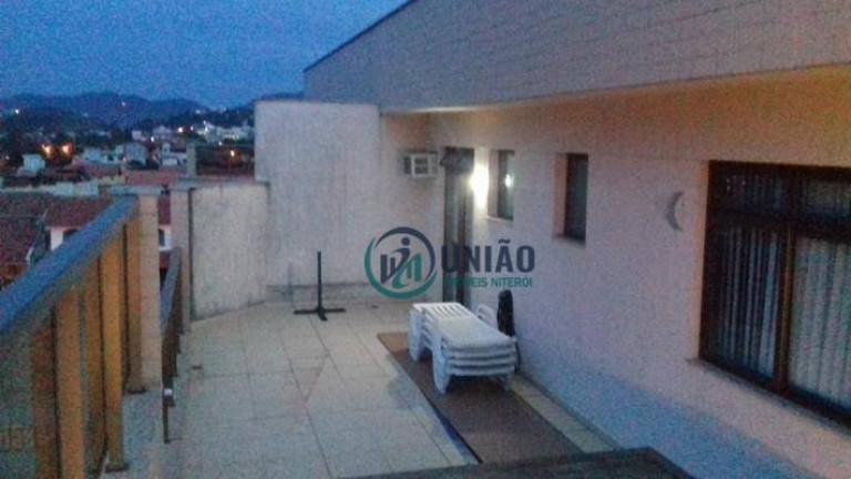 Imagem Cobertura com 3 Quartos à Venda, 230 m² em Piratininga - Niterói Imagem Cobertura com 3 Quartos à Venda, 230 m² em Piratininga - Niterói