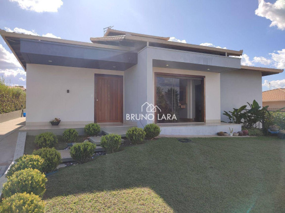 Imagem Casa com 4 Quartos à Venda, 343 m² em Condomínio Serra Verde - Igarapé Imagem Casa com 4 Quartos à Venda, 343 m² em Condomínio Serra Verde - Igarapé