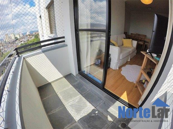 Imagem Apartamento com 2 Quartos à Venda, 57 m² em Vila Bruna - São Paulo