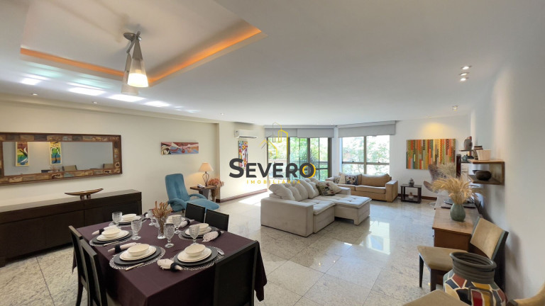 Apartamento com 4 Quartos à Venda, 190 m² em Icaraí - Niterói
