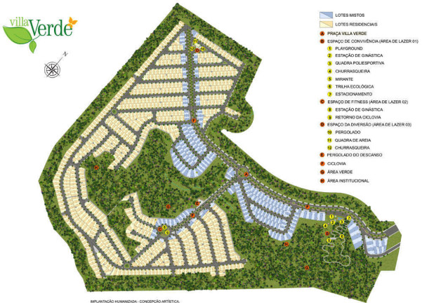 Imagem Terreno à Venda, 155 m² em Condomínio Villa Verde Bragança - Bragança Paulista