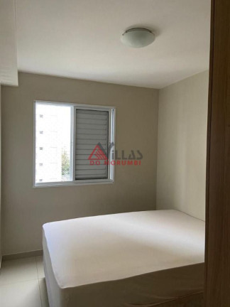 Imagem Apartamento com 2 Quartos à Venda, 48 m² em Parque Reboucas - São Paulo