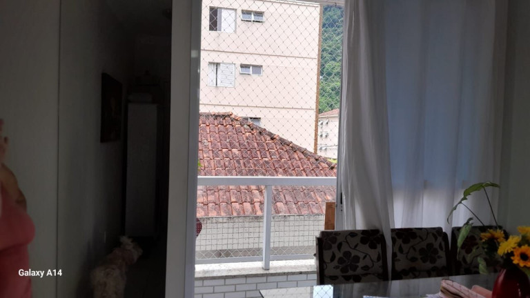 Imagem Apartamento com 2 Quartos à Venda, 98 m² em Marapé - Santos