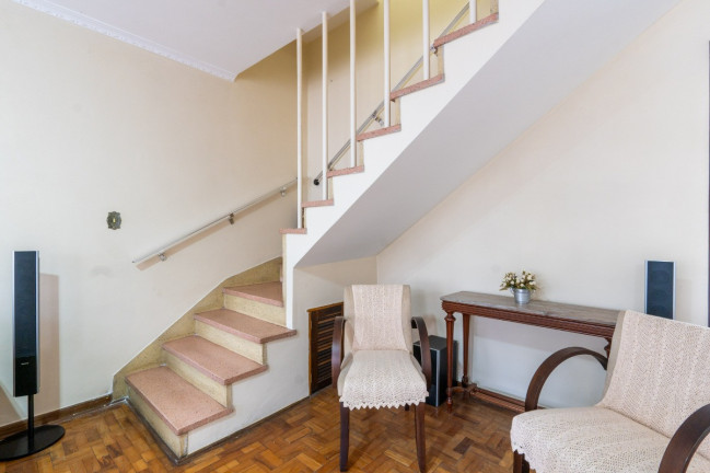 Imagem Casa com 3 Quartos à Venda, 145 m² em Campo Belo - São Paulo Imagem Casa com 3 Quartos à Venda, 145 m² em Campo Belo - São Paulo